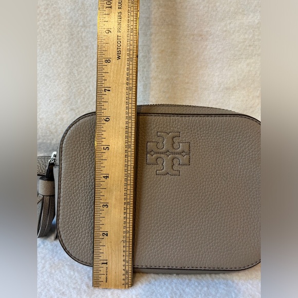 Tory Burch Tan Crossbody Bag - Picture 7 of 8